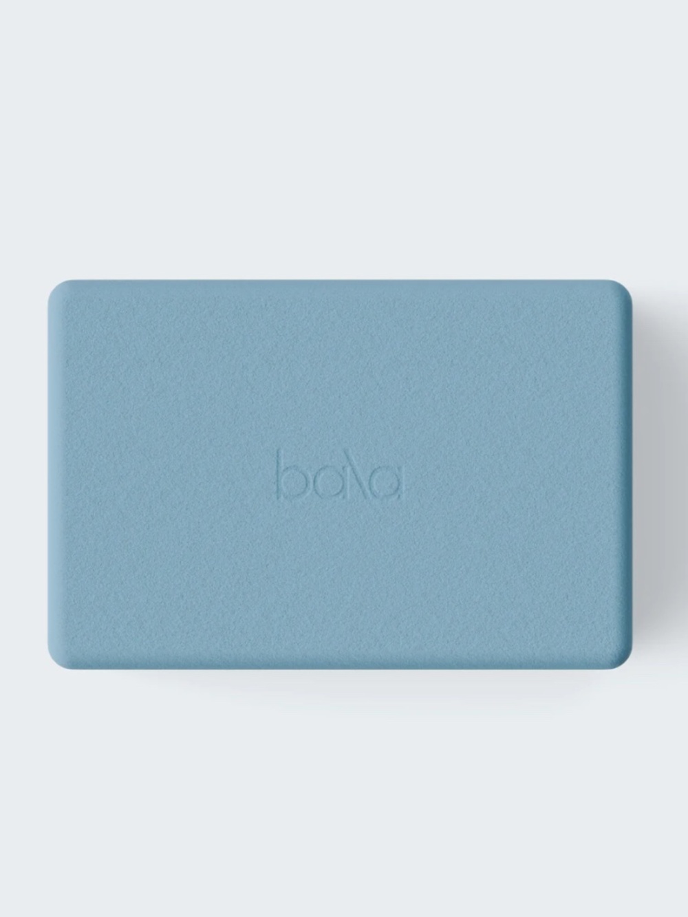 Bala Yoga Building Block